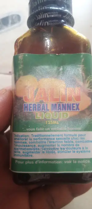 Jalin Herbal Mannex
