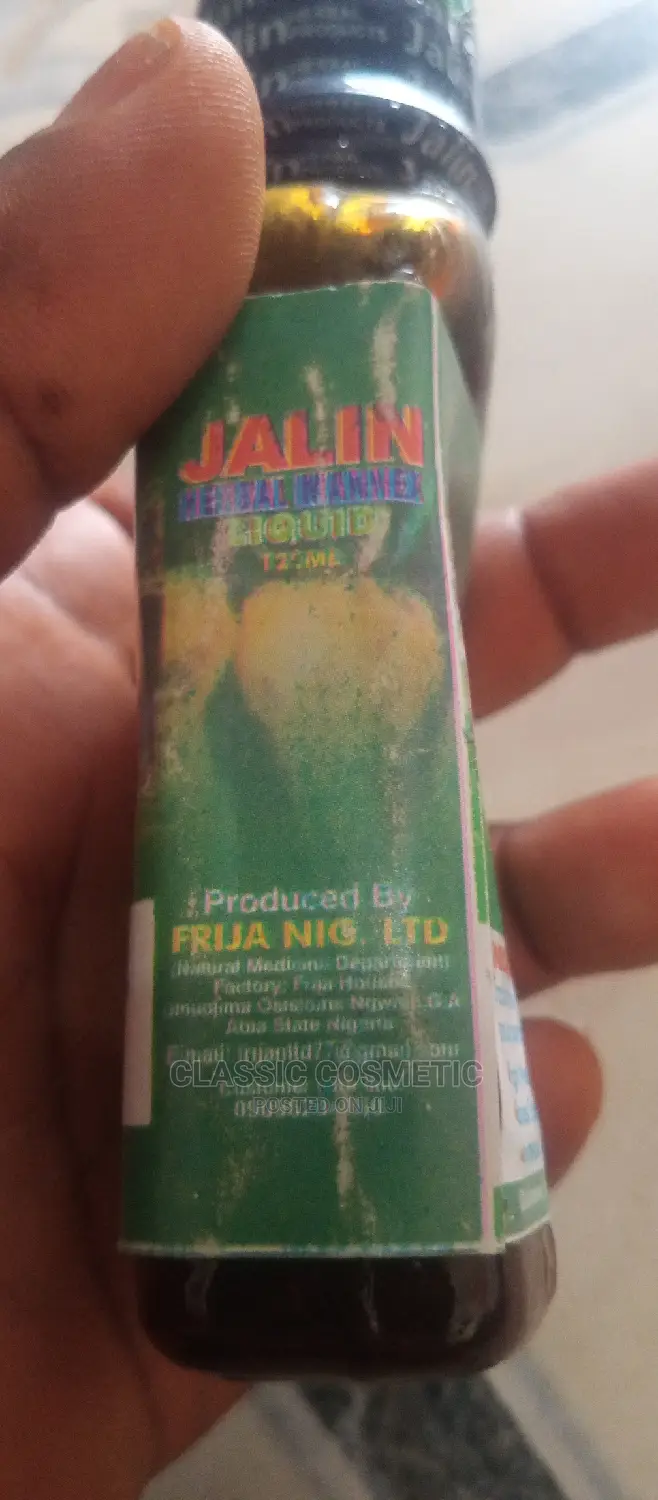 Jalin Herbal Mannex