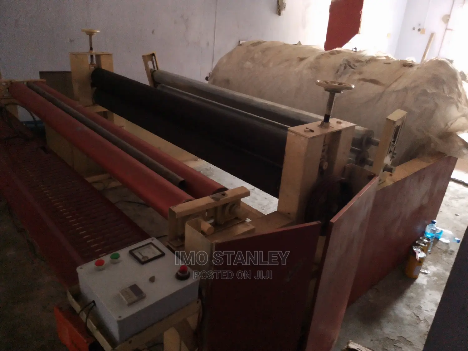 Tissue Paper Machine's