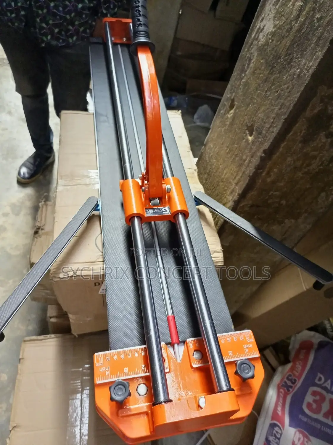 Tile Cutter 80 X 80