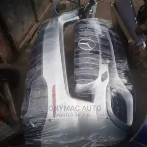 Mercedes-Benz GLC300 2017 to 2020 Front Bumper