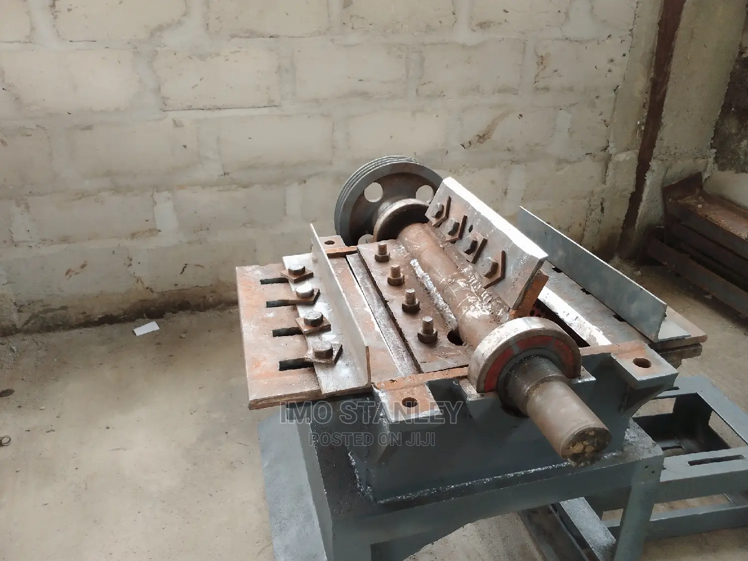 Pet/ Plastic Crushing Machine