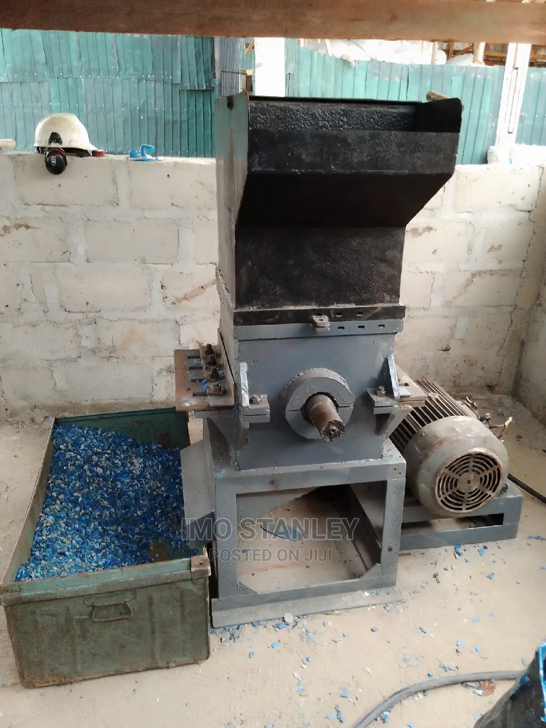 Pet/ Plastic Crushing Machine