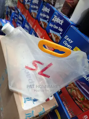 Storage Bag 5L and 2.5L