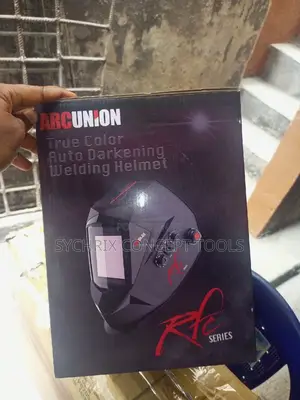 Auto Darkening Welding Helmet