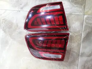 Rear and Booth Lamp Kia Sorento 2019.