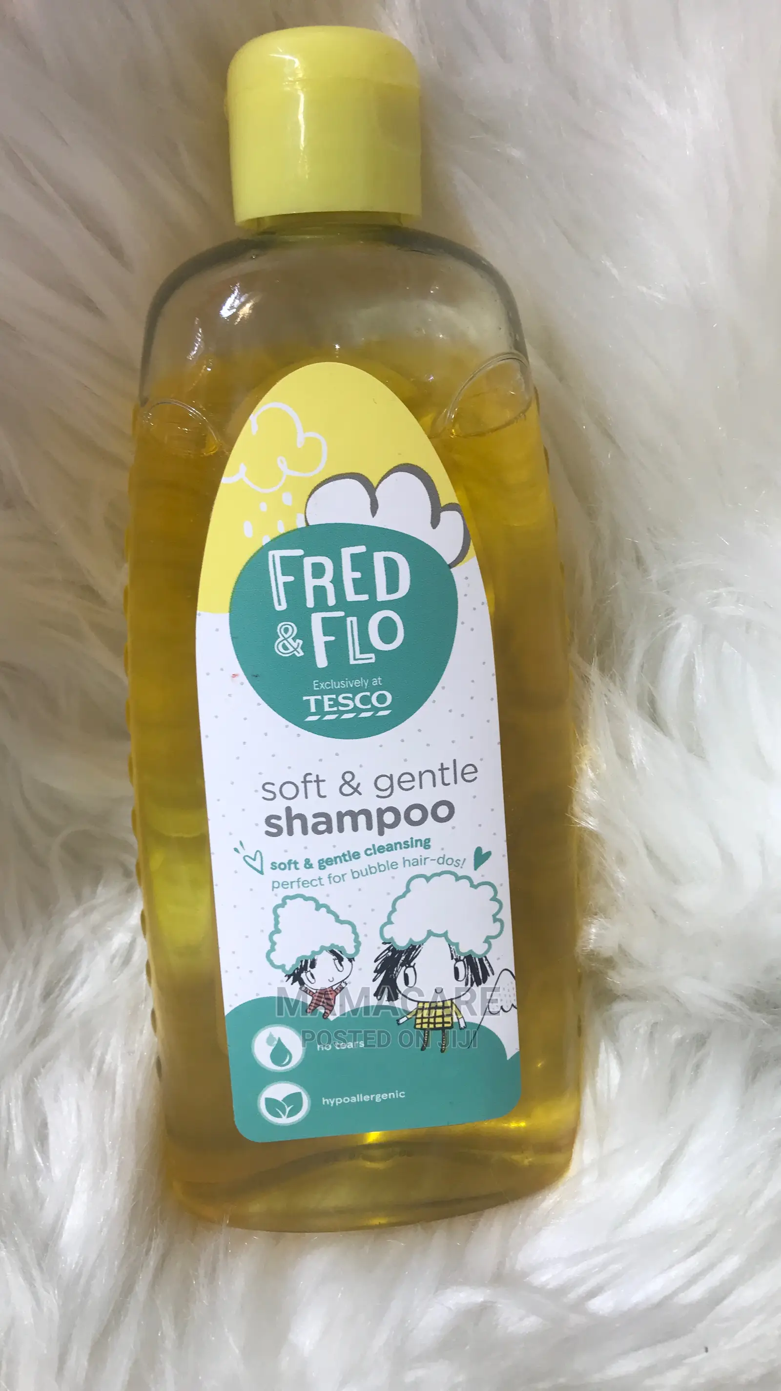 Fred Flo Soft Gentle Shampoo