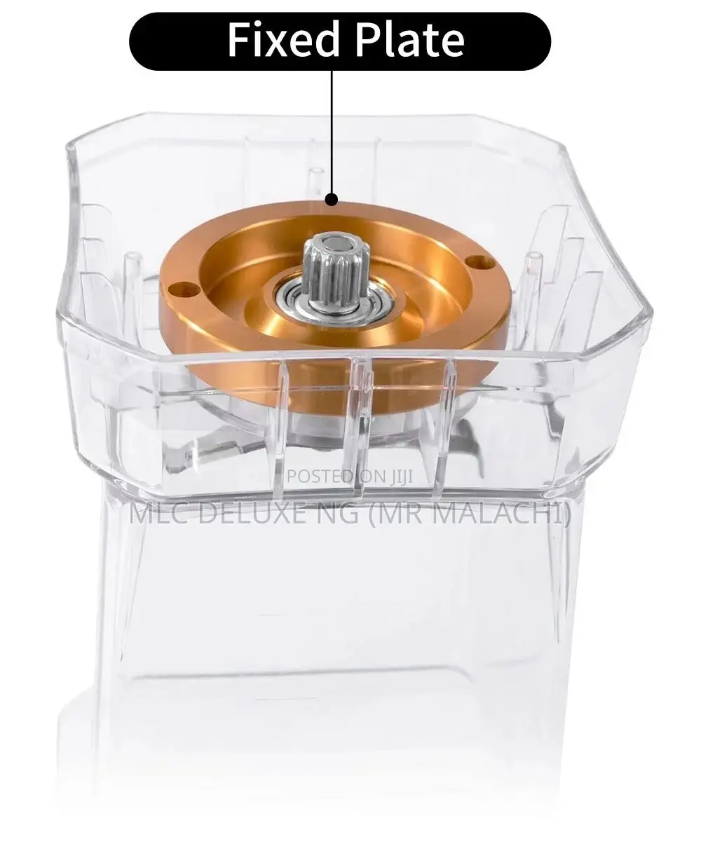 Multi Purpose Soundproof Blender/Commercial Silent Blender
