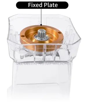 Multi Purpose Soundproof Blender/Commercial Silent Blender