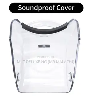 Multi Purpose Soundproof Blender/Commercial Silent Blender