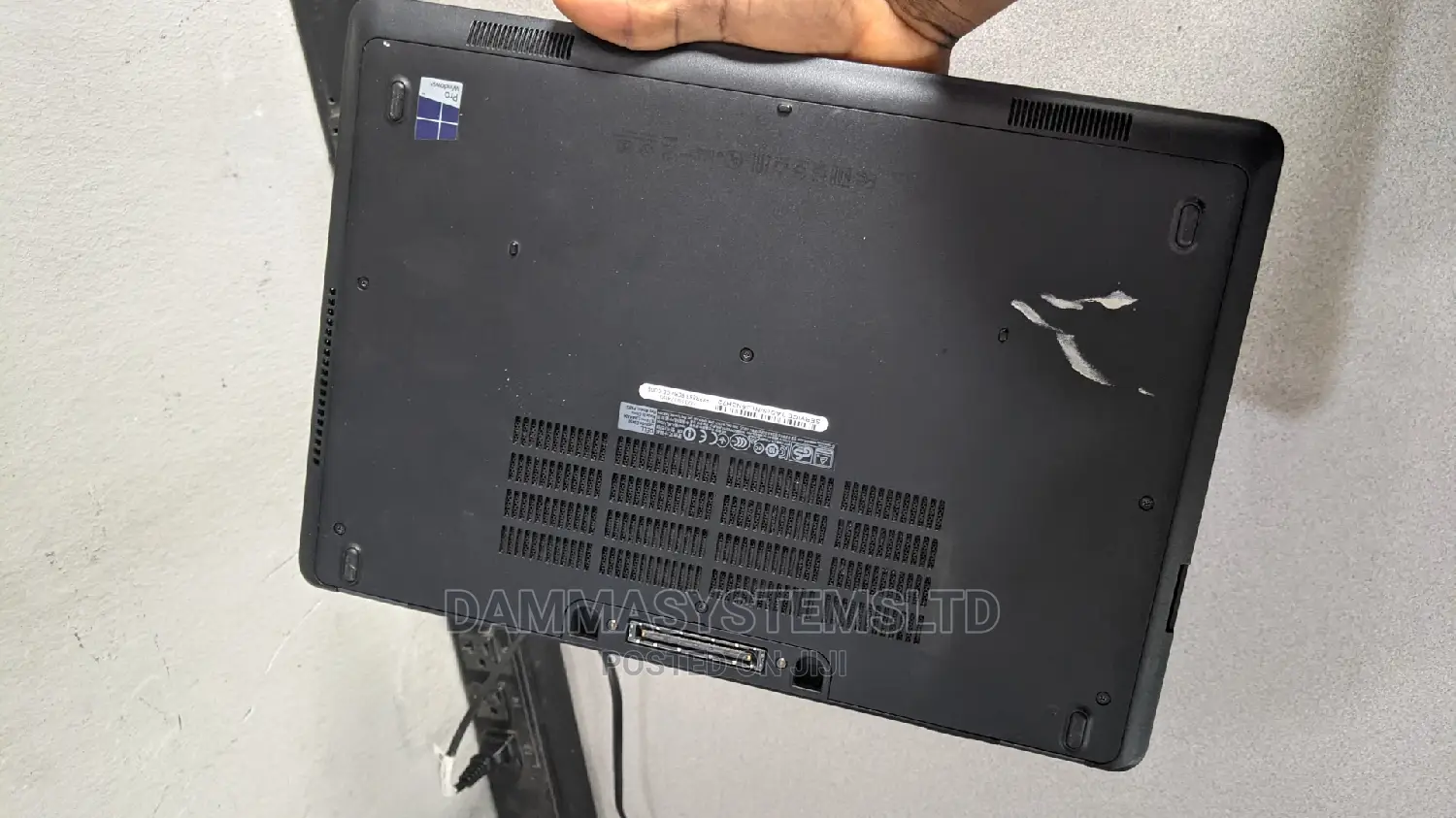 Laptop Dell Latitude 5480 8GB Intel Core I5 SSD 256GB