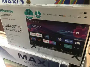 Hisense 40inches A4 Series Class FHD Smart Tv
