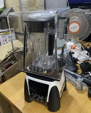 LINKRICH Soundproof Blender/Multi Purpose Cocktail Blender