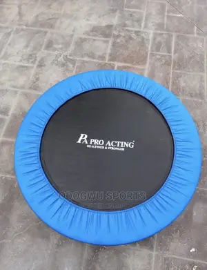 Photo - Trampoline