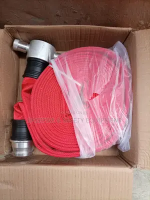 Fire Hose (Canvas)