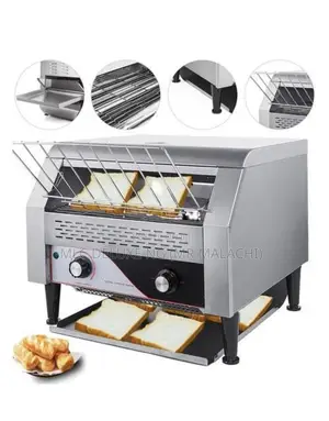 BIG SIZE Conveyor Bread Toaster/Multi Purpose Bun Toasters