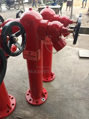 NAFFCO Pillar Hydant