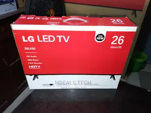 Basic Non-Smart LG 26inches LED Tv