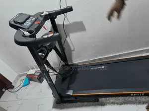 Brand New 2hp Supermax Pro Treadmill