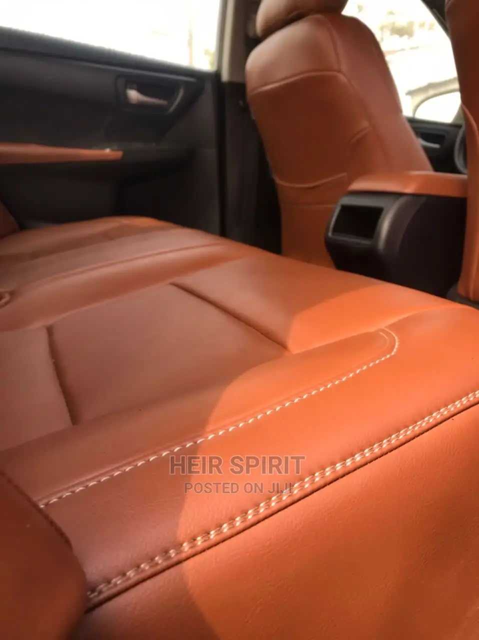 Professional Car Upholstery