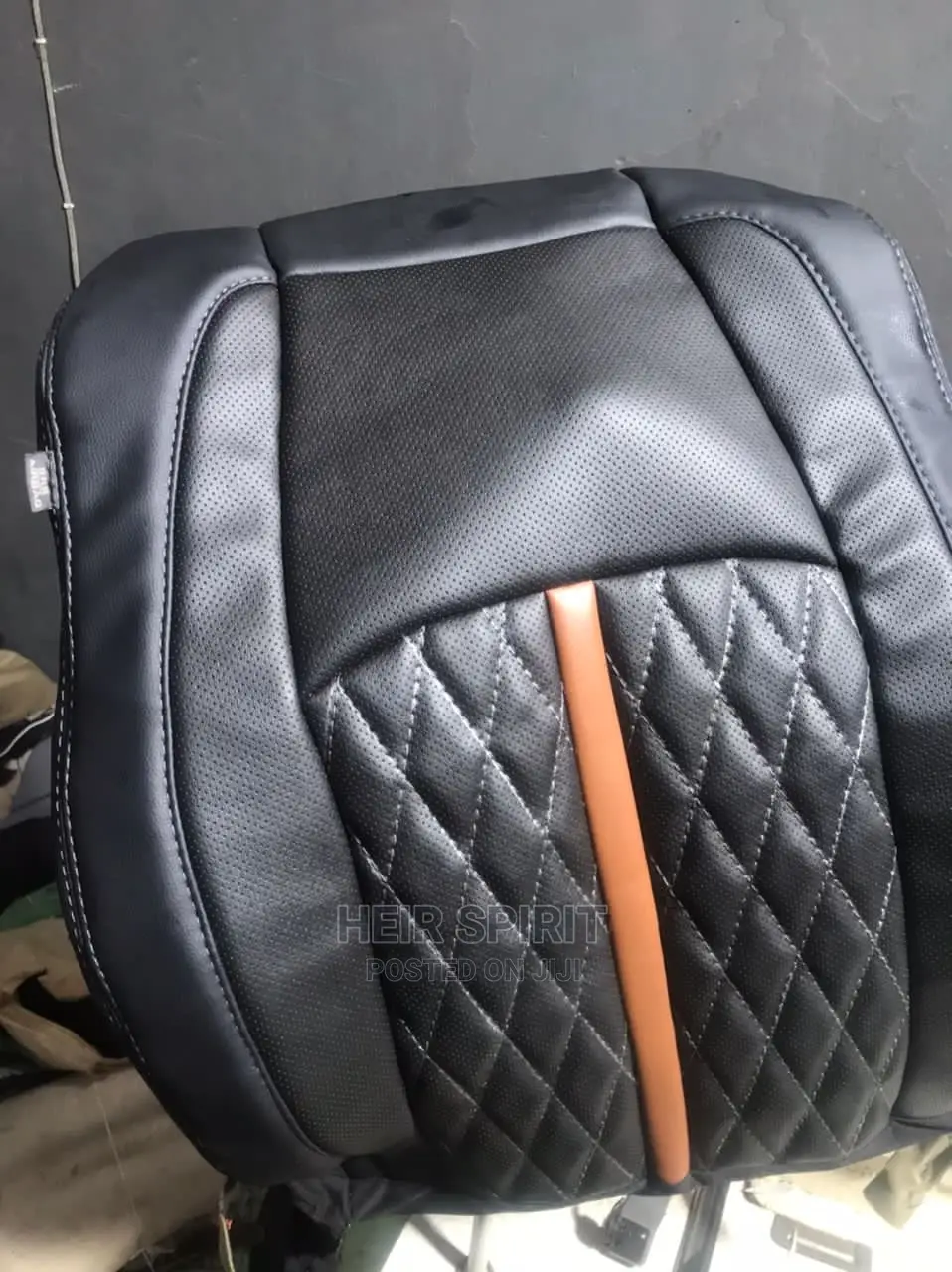 Professional Car Upholstery