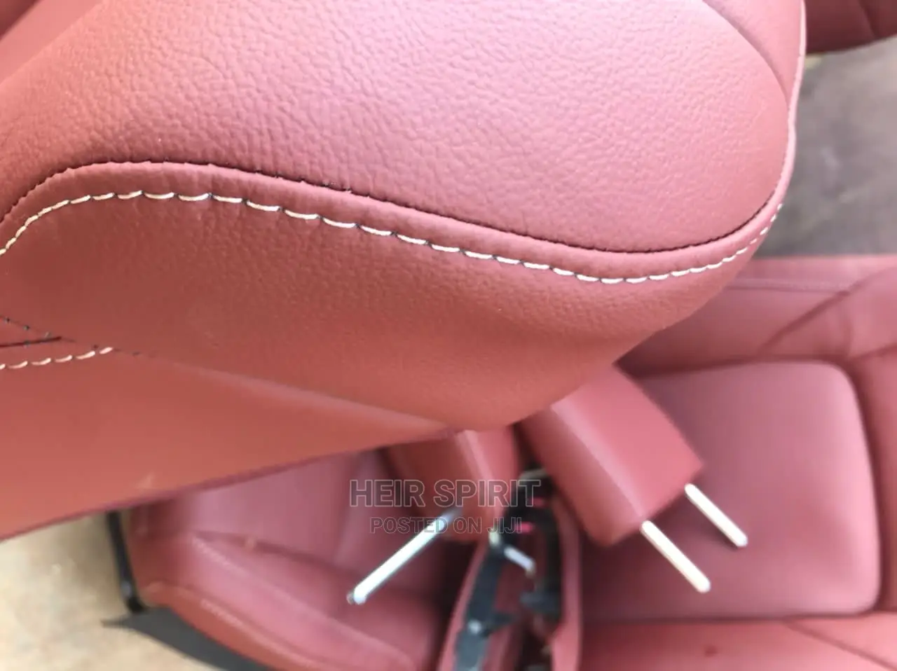 Professional Car Upholstery