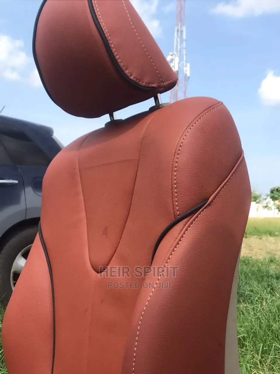 Professional Car Upholstery