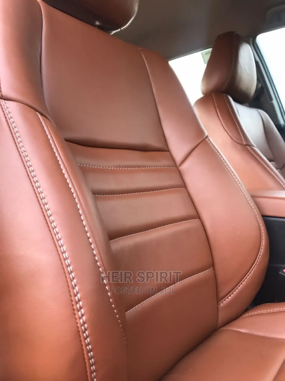 Professional Car Upholstery