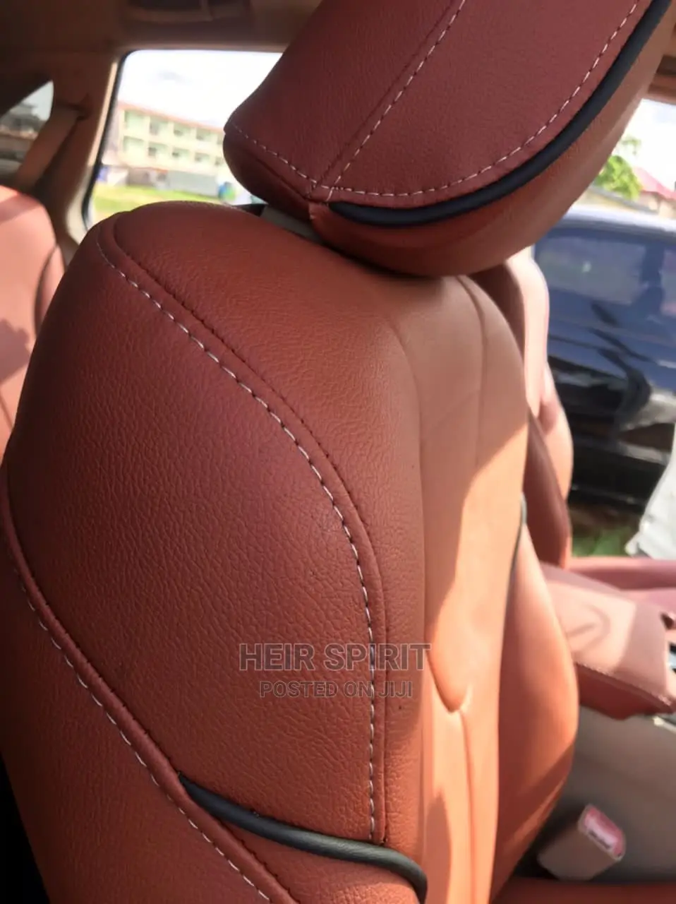 Professional Car Upholstery