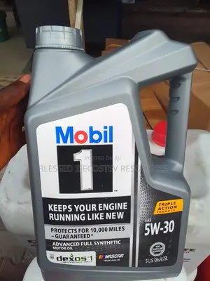 Mobil 1 Triple Action