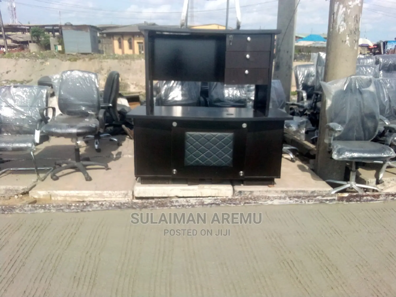 Office Executive Table