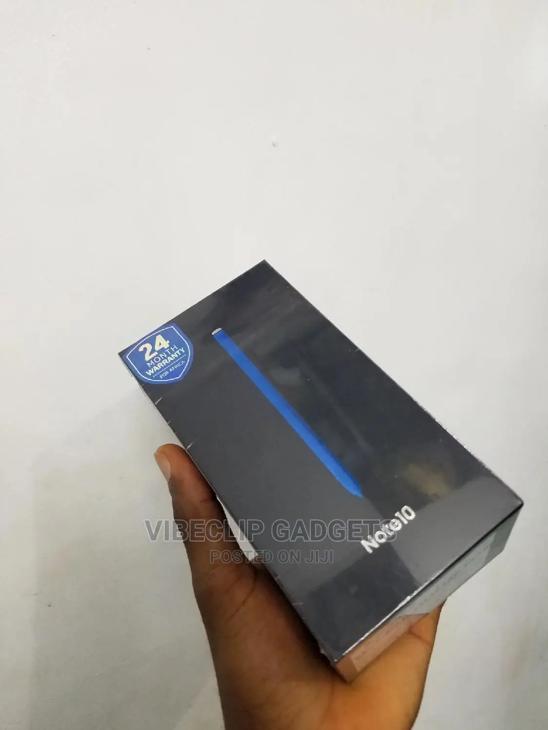 New Samsung Galaxy Note10 256 GB Gold