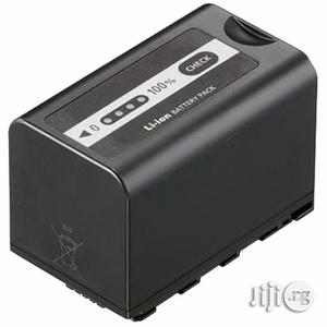 Panasonic Vw- Vbd58 7.2v 5800mah Battery Pack