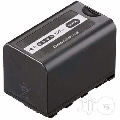 Panasonic Vw- Vbd58 7.2v 5800mah Battery Pack