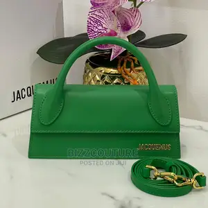 Original JACQUEMUS Handbags Available in Store