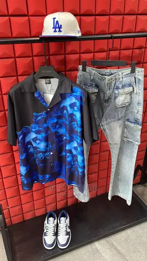 Original DESIGNER Shirt Available in Store