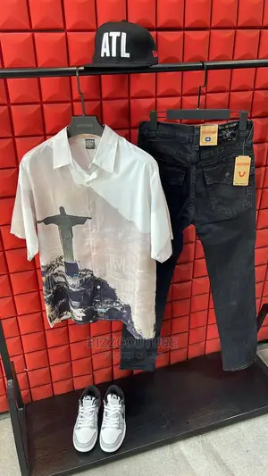 Original DESIGNER Shirt Available in Store