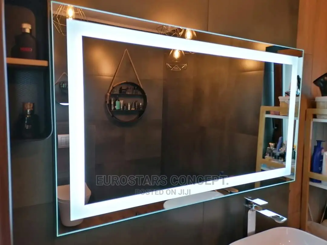 Long Sensor LED Lights Mirror