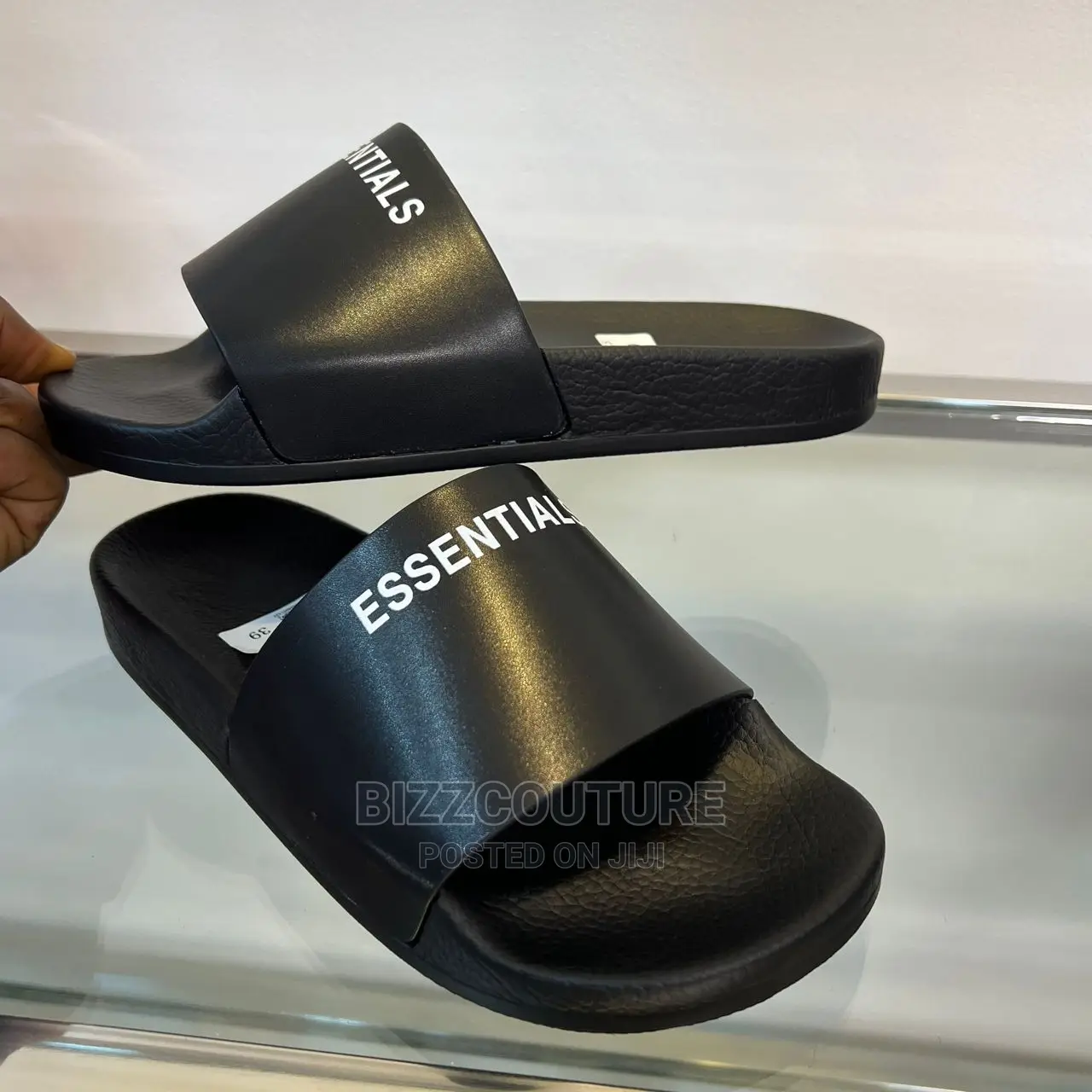 Original ESSENTIAL Slides Available in Store