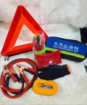 Car Complete Emergency Kit