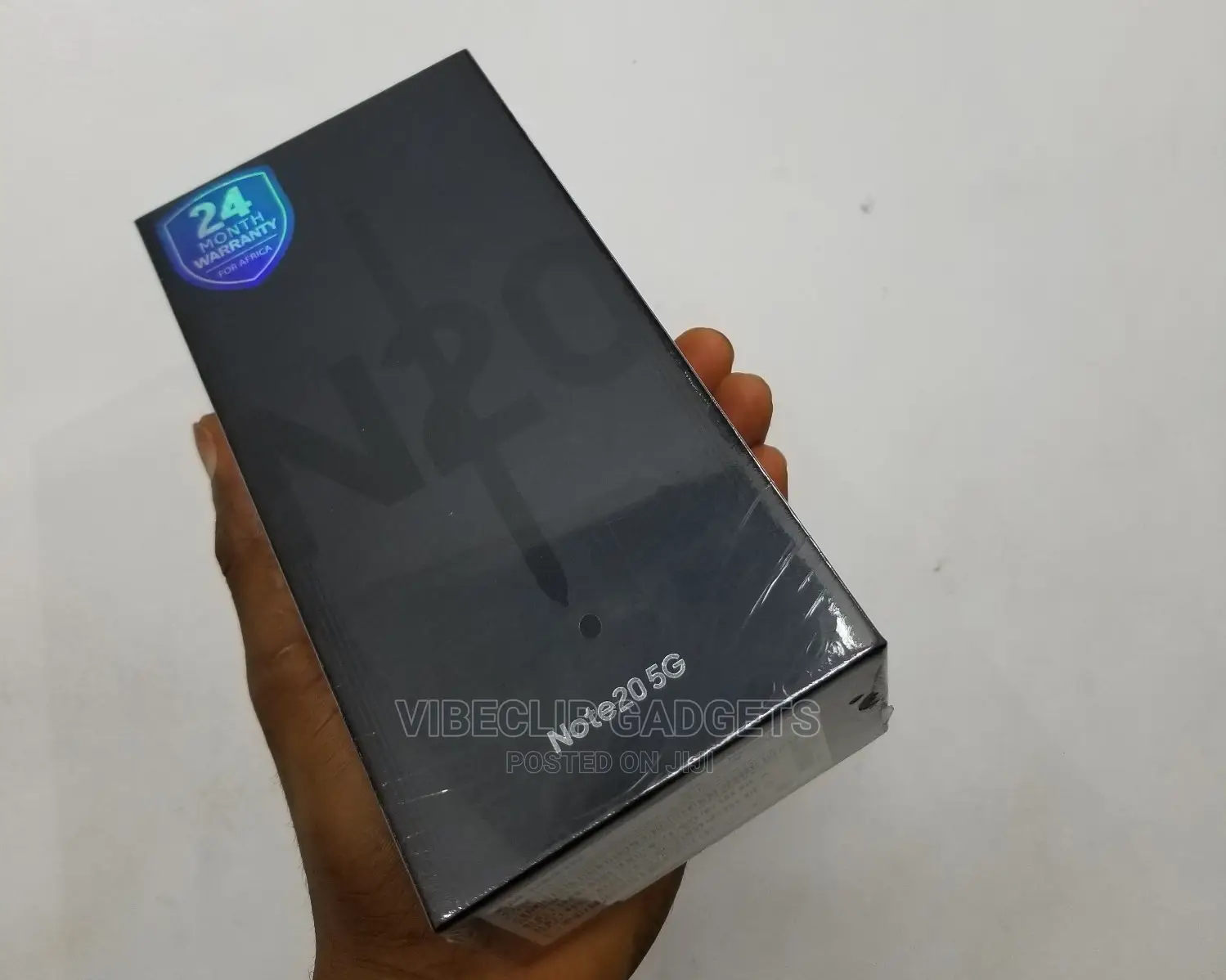 New Samsung Galaxy Note 20 5G 128 GB Black