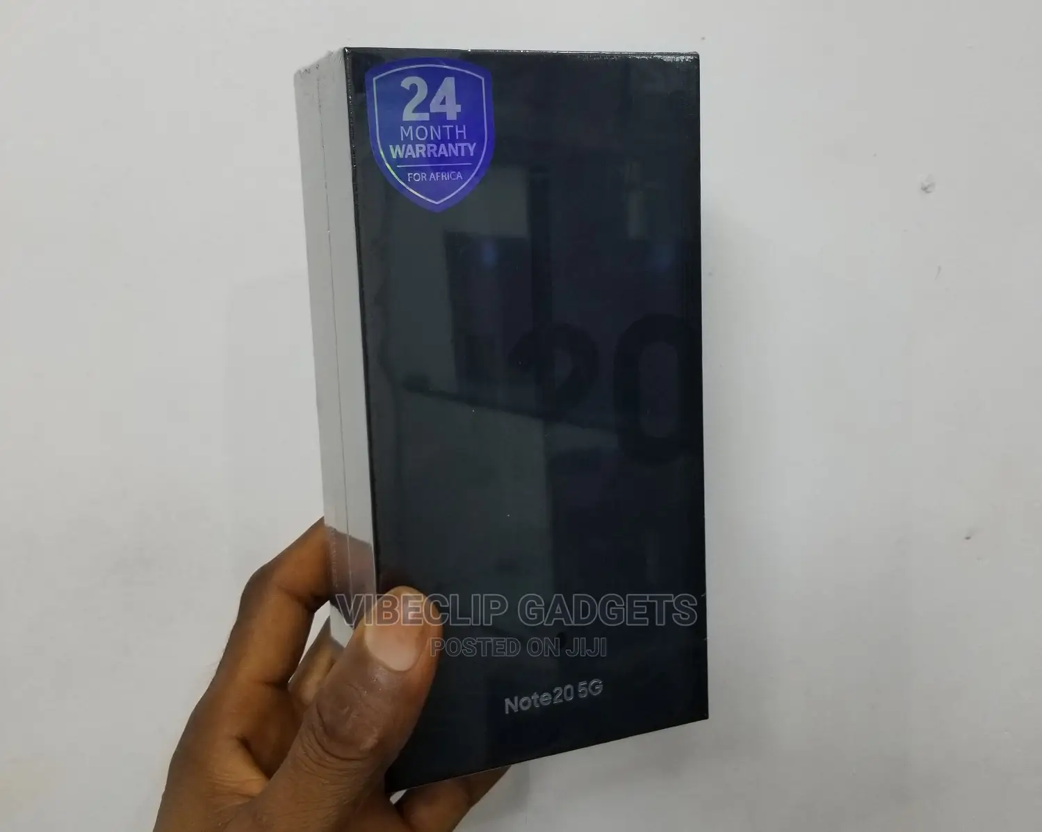 New Samsung Galaxy Note 20 5G 128 GB Black