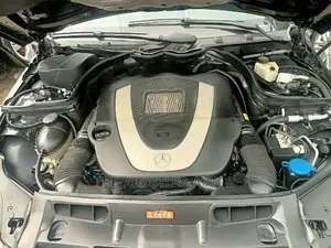 Mercedes-Benz C300 2010 Black