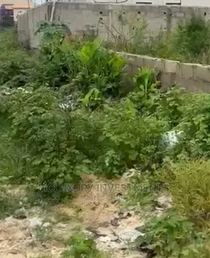 Well Located Land For Selling Now At Ajah