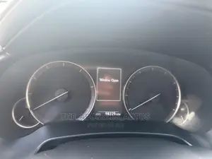 Lexus RX 350 AWD 2017 Silver
