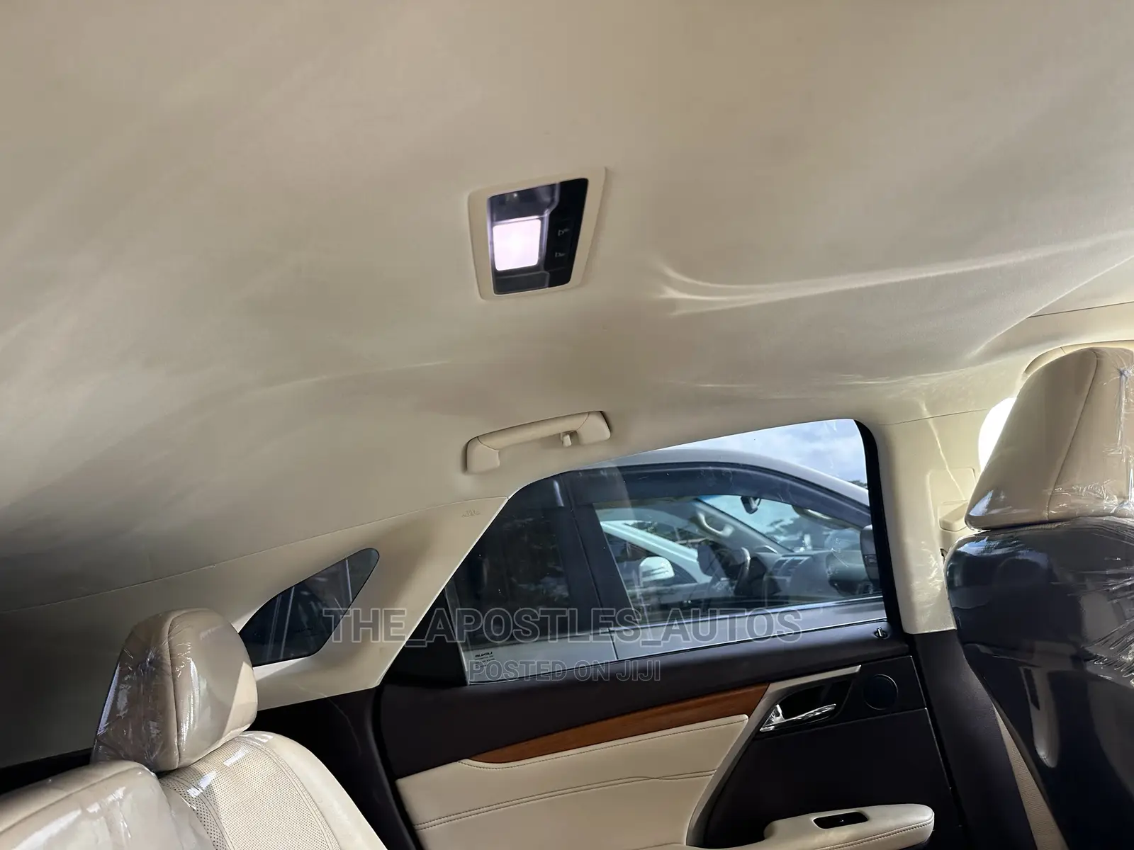 Lexus RX 350 AWD 2016 Black