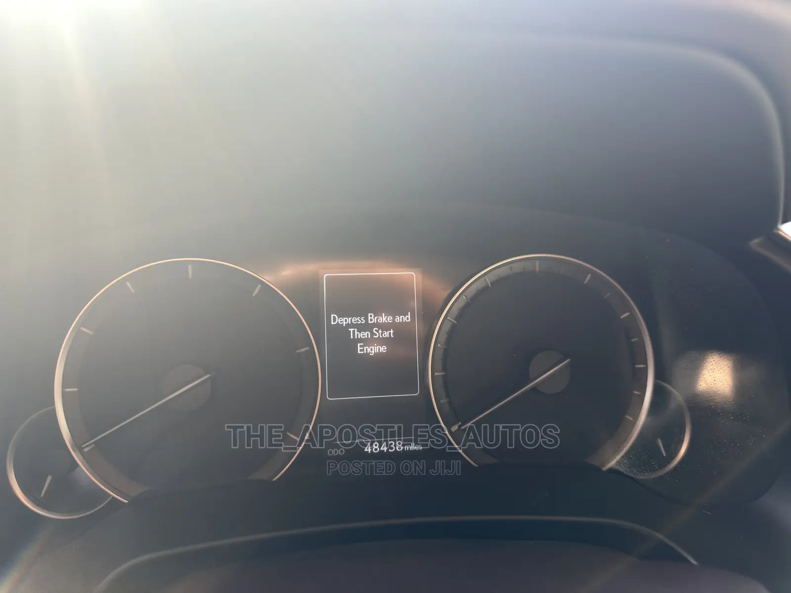 Lexus RX 350 AWD 2016 Black