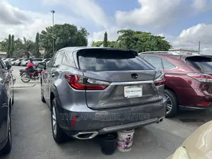Lexus RX 350 FWD 2018 Gray