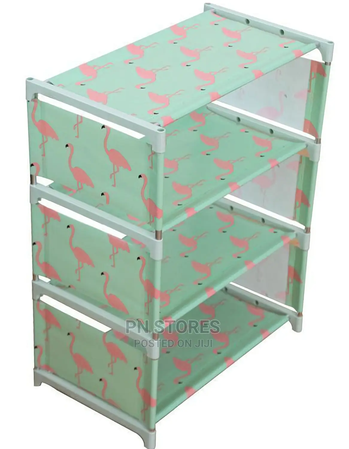 Four Steps Shoe Rack