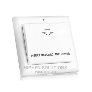 Intelligent Power Saving Switch